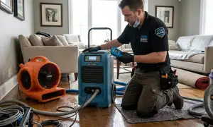 Emergency water damage service in Waco, TX for fast home and business restoration